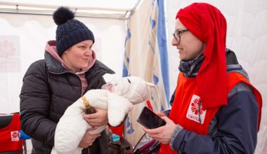 Poland’s three years of aid for Ukrainians