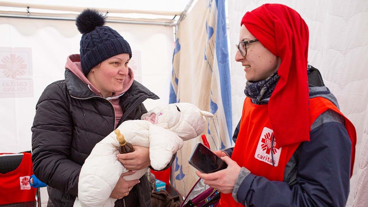 Poland’s three years of aid for Ukrainians