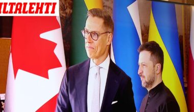 Suomi osallistuu Ukrainan uuden taisteluprikaatin perustamiseen