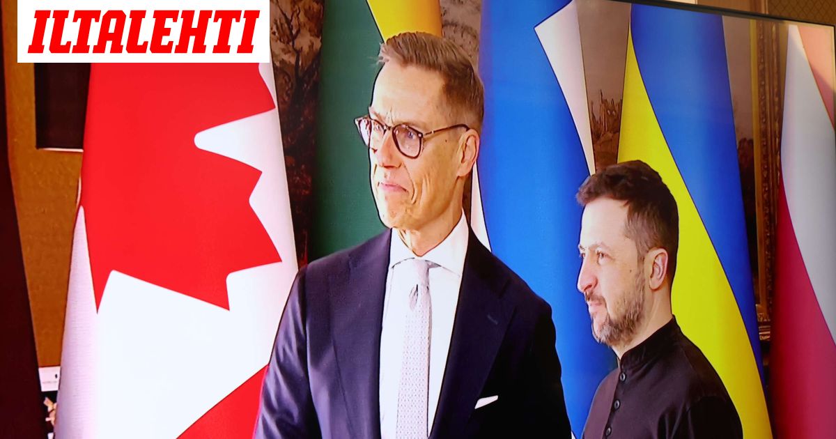 Suomi osallistuu Ukrainan uuden taisteluprikaatin perustamiseen