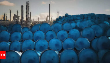 Move away from Russia? India’s crude oil imports from US double in February