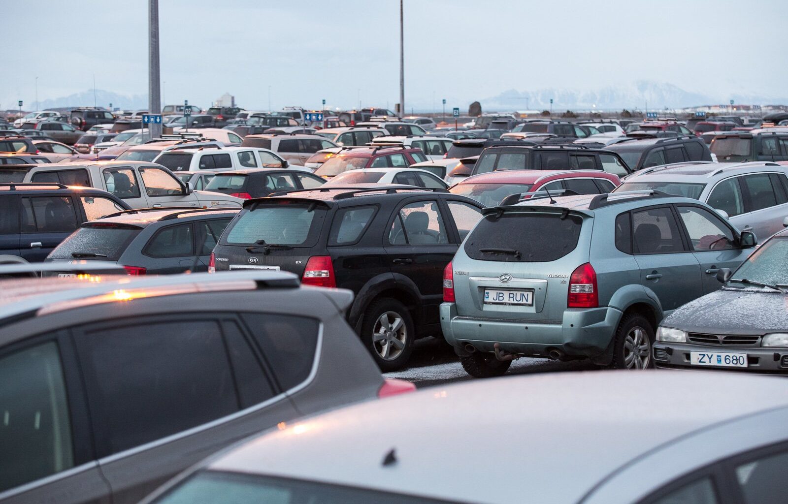 From Iceland — Production Of Drivers’ Licenses Begins After Delays