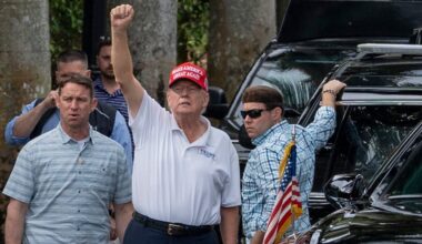 Trump's version of the perfect American is a pro-Putin toady