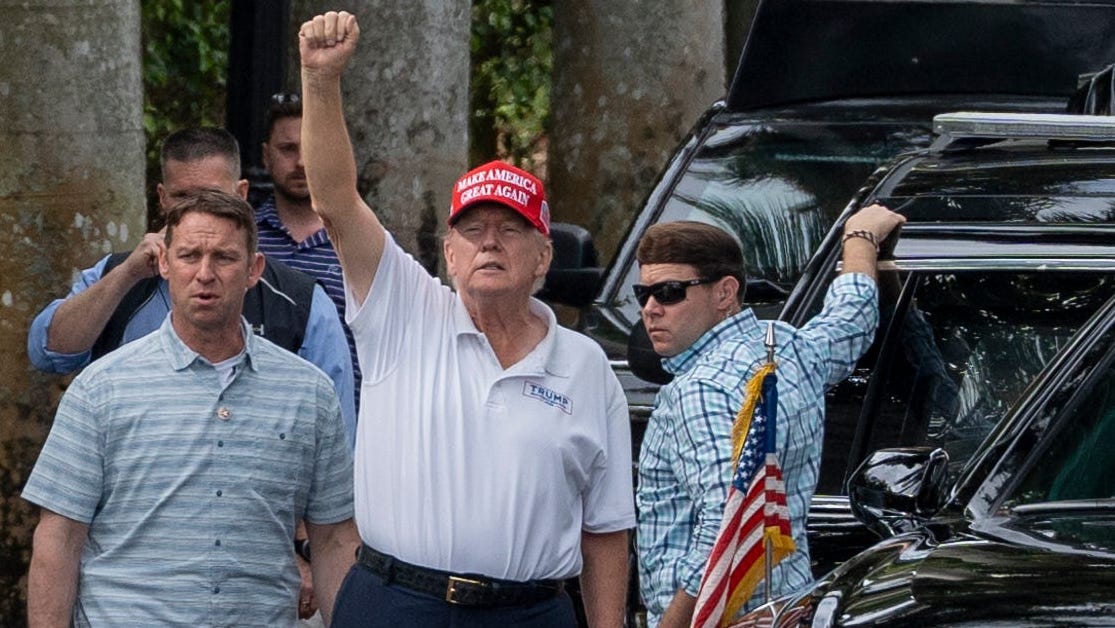 Trump's version of the perfect American is a pro-Putin toady