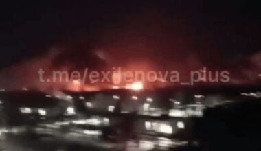 Ukrainian Drones Just Blew Up Another 5% Of Russia’s Oil Refining
