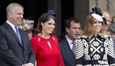 Royal Family Wonders If Princess Eugenie & Beatrice Can Join The Firm