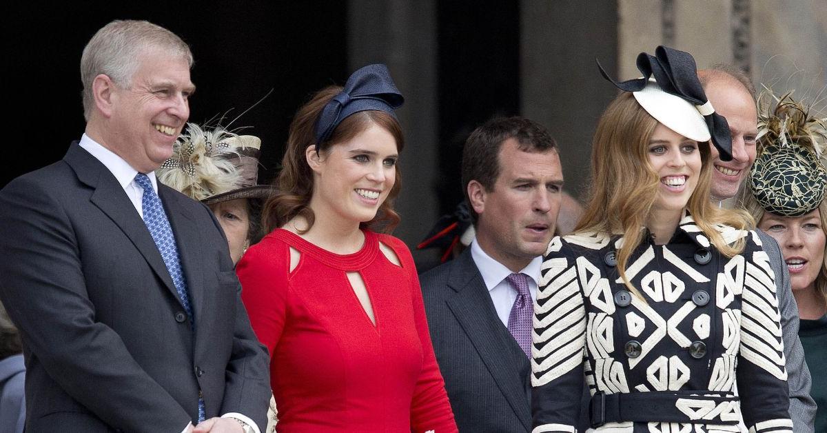 Royal Family Wonders If Princess Eugenie & Beatrice Can Join The Firm