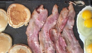 Breakfast prices on the rise due to impacts of bird flu and climate change