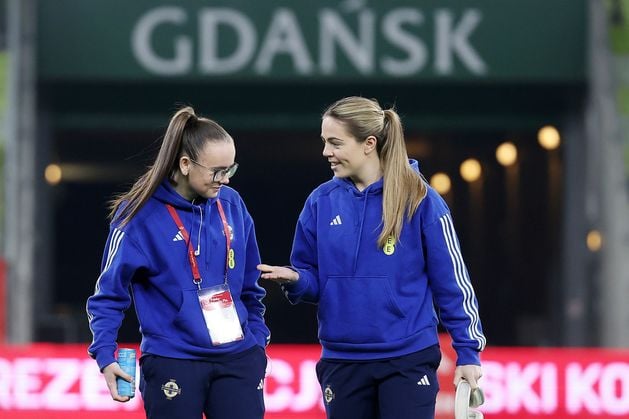Nations League: Northern Ireland women's captain calls for fast start against Bosnia