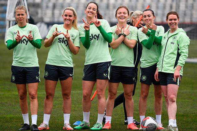 Ireland v Slovenia preview: Ruesha Littlejohn has little need for motivation as she battles on
