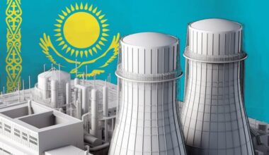 Kazakhstan confirms site for its first nuclear power plant