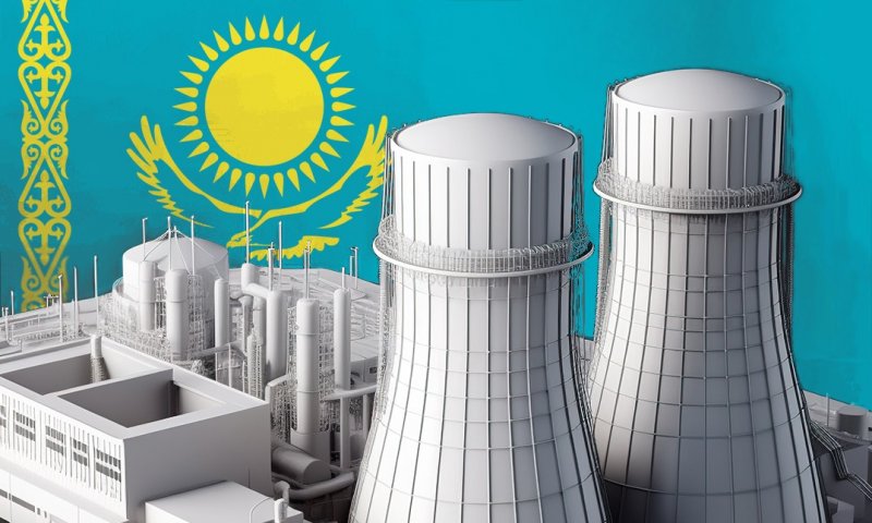 Kazakhstan confirms site for its first nuclear power plant Kazakhstan confirms site for its first nuclear power plant