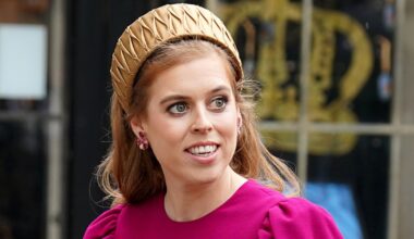Princess Beatrice Is ‘Stepping Up’ Her Duties Within the Royal Family