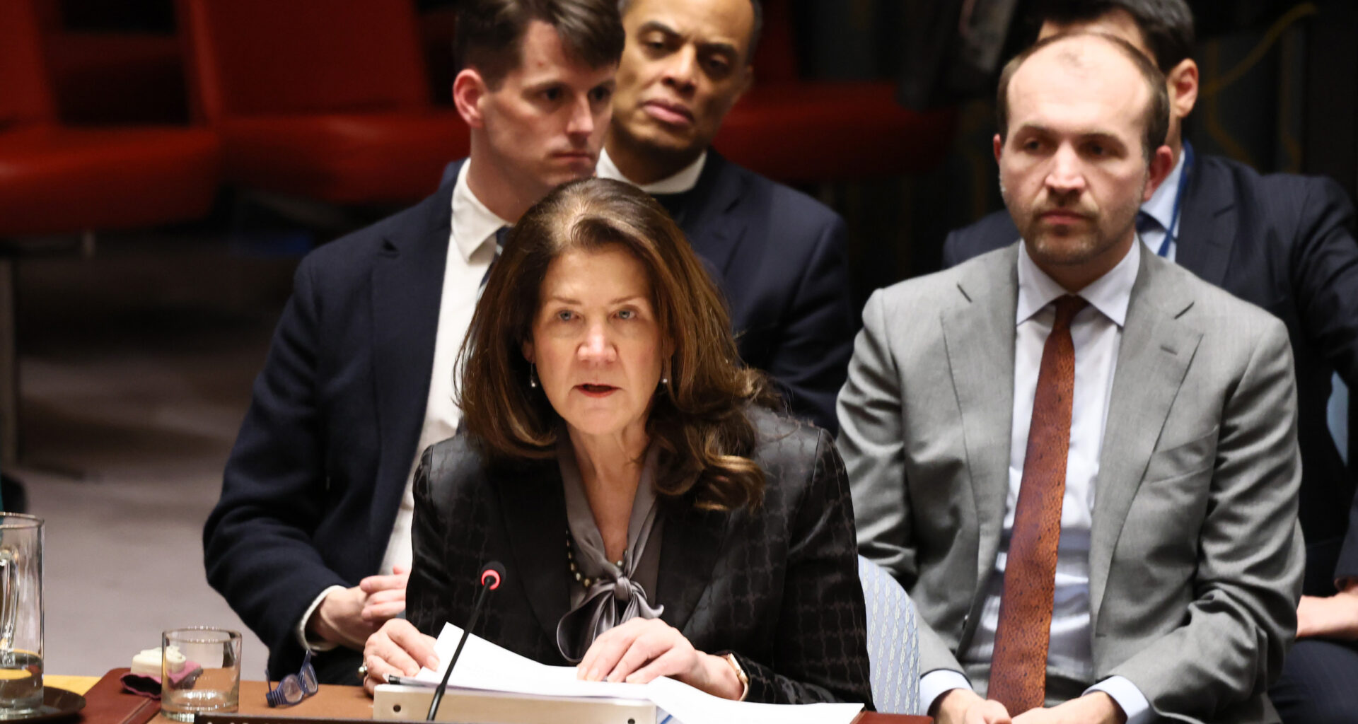 Ambassador Dorothy Camille Shea