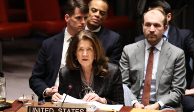 Ambassador Dorothy Camille Shea