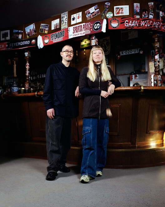 Netherlands Pavilion at 2025 Venice Architecture Biennale Reimagines the Sports Bar Through a Queer Lens - Image 5 of 5