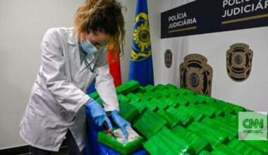 Exclusivo. Corrupção nos portos: operação da PJ ataca funcionários que deixam passar cocaína dos grandes cartéis 