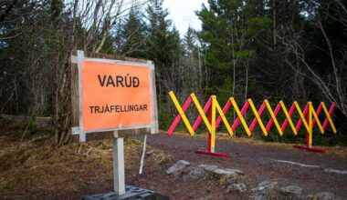 Large meeting about Reykjavik airport