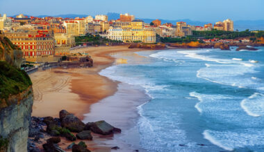The Beautiful Seaside City With The Best Quality Of Life In France