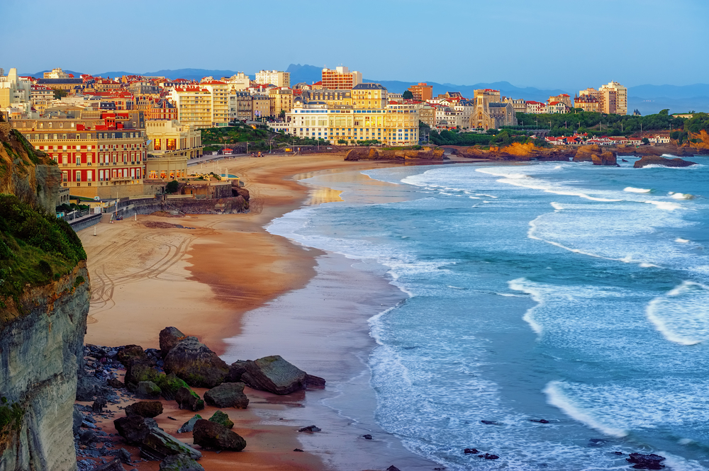 The Beautiful Seaside City With The Best Quality Of Life In France