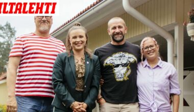 ”Olen nyt kyllä vähän pettynyt”