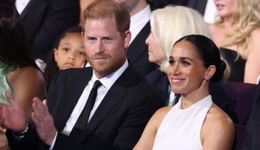 Meghan Markle now turns towards babysitting Prince…