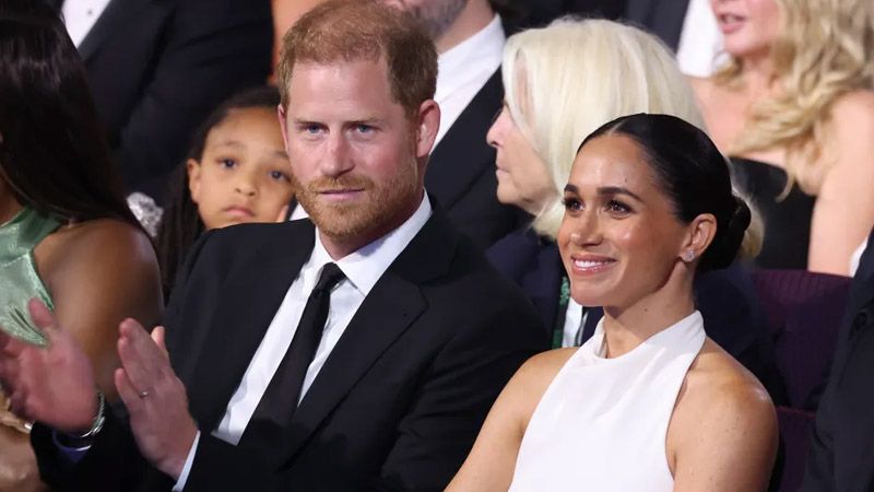 Meghan Markle now turns towards babysitting Prince…