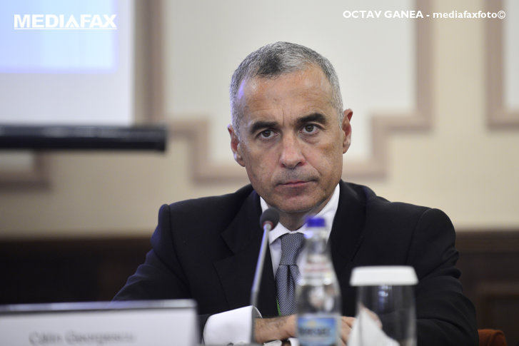 Georgescu: În acest moment democraţia a eşuat în România