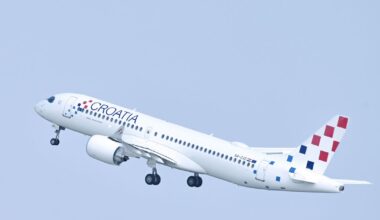 Croatia Airlines to run new Zagreb routes seasonally, ups capacity by 18%