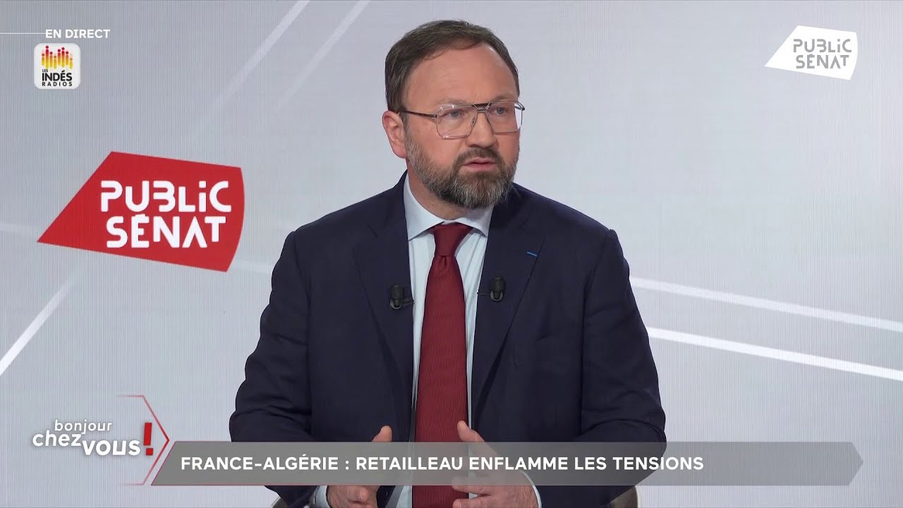 Relation France/Algérie : « Les escalades verbales ne sont pas toujours la meilleure façon de gravir sur l'échelle de l'efficacité », soutient Patrick Mignola