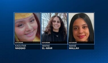 3 American women found dead in Belize at Royal Kahal Beach Resort in San Pedro ID'd as Koutar Naqqad, Imane Mallah, Wafae El-Arar