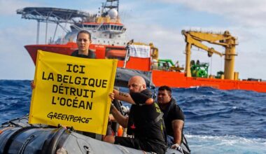 La Belgique, pionnière dans la protection ou la destruction des océans ?