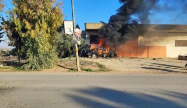 Israeli airstrike kills a "Hezbollah member" in Eastern Lebanon