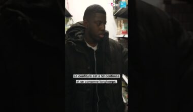 🥑​ Dans l'épicerie solidaire du 212 • FRANCE 24