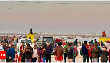 In novel Maha Kumbh declaration, UP to support state’s temples, mosques turn environment friendly