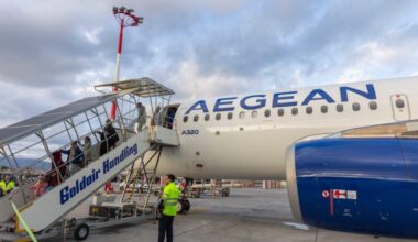 Ten sick children from Gaza arrive in Greece for treatment