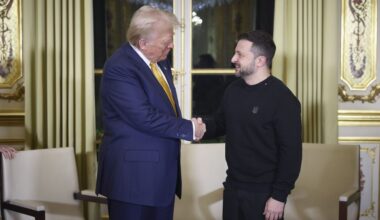 Zelensky vrijdag naar Witte Huis voor ondertekenen grondstoffendeal