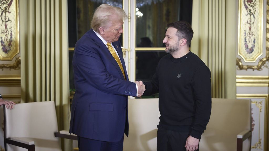 Zelensky vrijdag naar Witte Huis voor ondertekenen grondstoffendeal