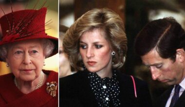 Former Butler Reveals Why the Queen Snapped and Forced Charles to Divorce Diana