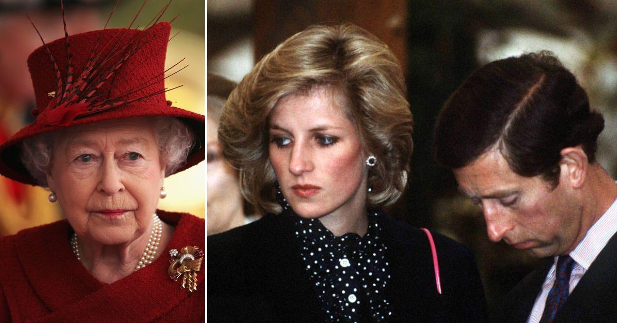 Former Butler Reveals Why the Queen Snapped and Forced Charles to Divorce Diana