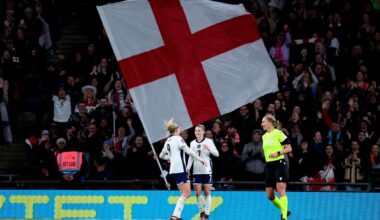 European Champions England Defeat World Champions Spain At Wembley