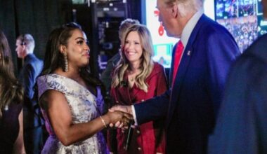 Mary Millben calls US President Donald Trump "kind", shares incident from CPAC