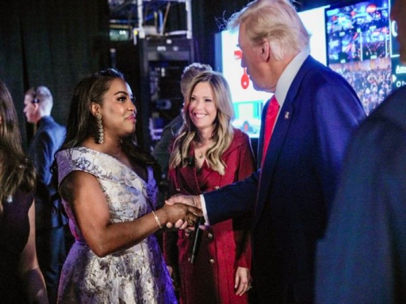 Mary Millben calls US President Donald Trump "kind", shares incident from CPAC