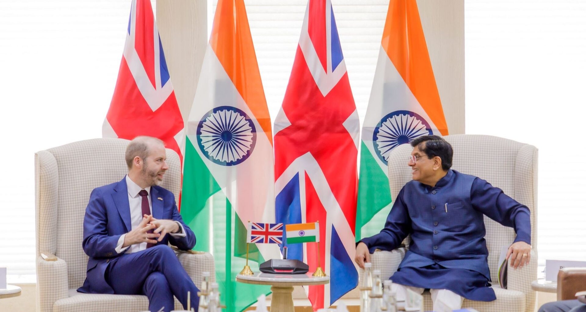 Over £100 Million Indian Investment to Create Jobs in the UK