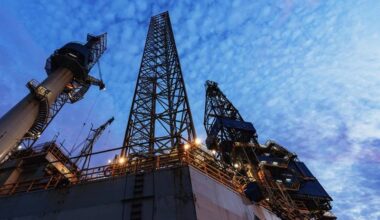 Expro Gets On Board CCS Scheme Off Netherlands