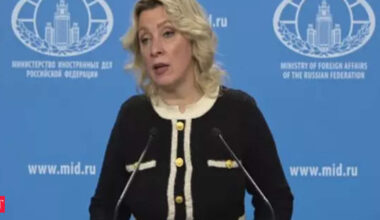 Inappropriate and counter-productive: Russia over US oil pressure on India