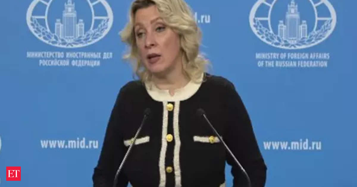 Inappropriate and counter-productive: Russia over US oil pressure on India