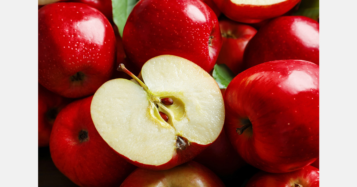 Moldovan apples gain full access to the Indian market
