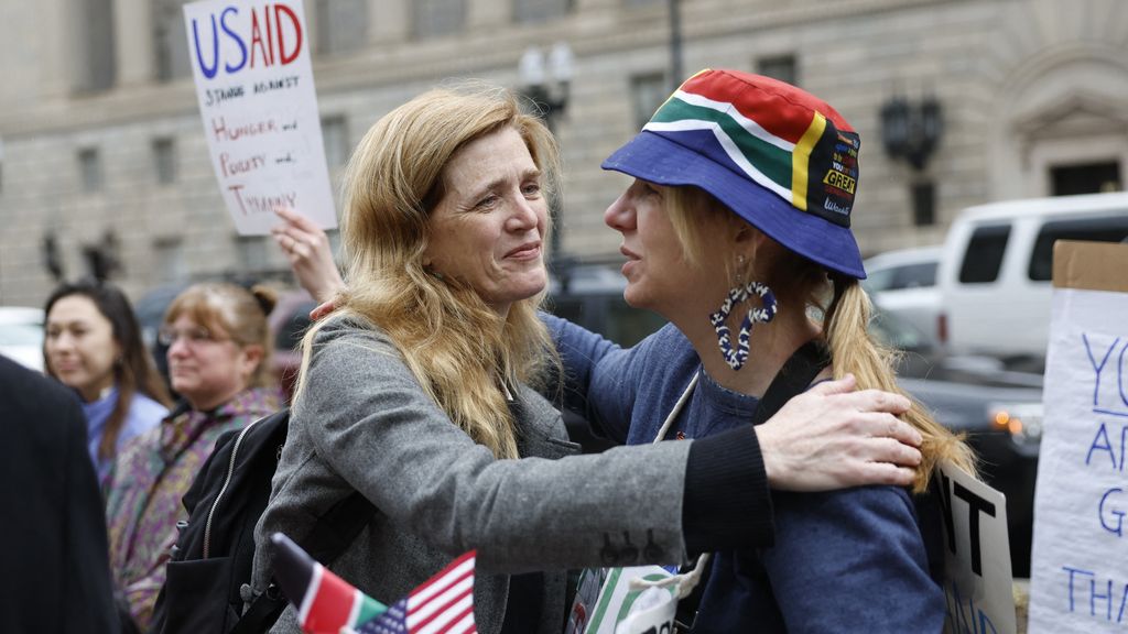 Trump zet 90 procent buitenlandse hulp stop