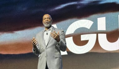 Leading Science Organization Makes History With New President
